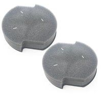 Bissell 1309 Pet Vac Pre Motor Filter 1604127 2 Filters