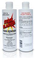 Stain Blaster Carpet and Upholstery Stain and Odor Remover with Extra Strength Carpet Stain Remover, Advanced... N4