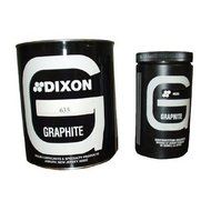 Lubricating Natural Graphite Cap. Wt.: 1lb, Price for 1 Can (part# L6351) by Dixon Graphite