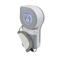 MarchMore Gray Hand Held Portable Fan Air Conditioning Conditioner Water Cool Cooler USB Battery Operated N5