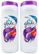 Glade ~ Carpet &amp; Room Refresher 32oz ~ Pack of 2 ~ (Orange - Hawaiian Breeze) N4