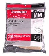 Type MM Sanitaire Vacuum Cleaner Replacement Bag (5 Pack)