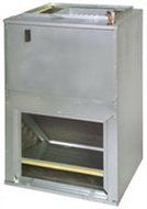 AWUF241016 Wall Mounted Electric Heat Air Handler - 24,000 BTU, 830 C N2