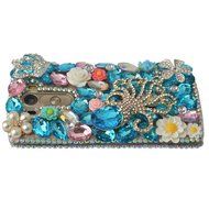 LG G Stylo Case,LS770 Case,Yaheeda 3D Fashion Bling PC Hard Case For LG G Stylo N27