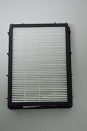 Eureka HF-2 HF2 HEPA Filters - 2 Pack - Similar to Part # 61111, 61111A, 61111B - Made by ZVac N2