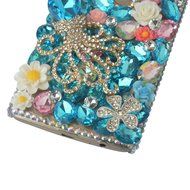 LG G Stylo Case,LS770 Case,Yaheeda 3D Fashion Bling PC Hard Case For LG G Stylo N28