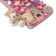LG G Stylo Case,LS770 Case,Yaheeda 3D Fashion Bling PC Hard Case For LG G Stylo N30