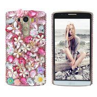LG G Stylo Case,LS770 Case,Yaheeda 3D Fashion Bling PC Hard Case For LG G Stylo N33