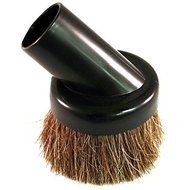 Deluxe Universal Replacement Dusting Dust Brush Black (1 Brush)