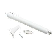 Touch'N Hold Smooth Screen Door Closer by National Mfg.