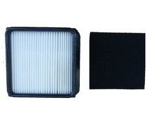 Dirt Devil Upright Vac Type F-66, &amp; F-59 Hepa Filter With Foam Part # 304708001