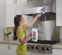 Shark Lift-Away Pro Steam Pocket Mop (S3973D) N4