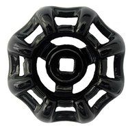 LARSEN SUPPLY 01-5170P 1/4-3/4 Wheel Handle by Larsen Supply