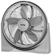 Air King 9500 20-Inch 3-Speed Commercial Grade Deluxe Pivot Fan with 2,390-CFM, 1/22-Horsepower, Grey Finish N6