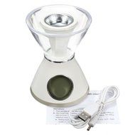 ELEGIANT USB Aromatherapy Fragrance Decorative LED Night Light Clock Lamps N3