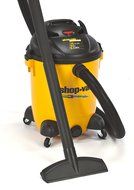Shop-Vac 9689400 5.5-Peak HP Ultra Pro Wet or Dry Vacuum with Built-In Pump, 14-Gallon N2
