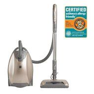 Kenmore Elite Canister Vacuum Cleaner with Ultra Plush&trade; nozzle - Champagne/Gray