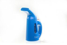 Quick Steam Commercial Grade 900 Watt Fabric Steamer, 60 Second Fast-Heat Aluminum Heating Element Quickly Removes... N14