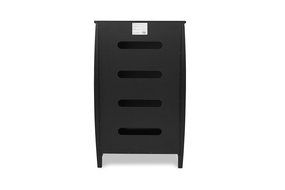 TechCraft SWH4024 40-Inch High Multimedia Tower - Walnut N5
