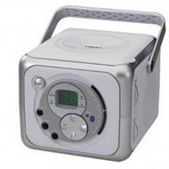 Jensen CD555 CD Bluetooth Boombox