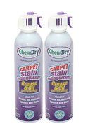 Chem-Dry's Grease &amp; Oil Stain Extinguisher 2-Pack