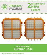 2 Eureka HF10 HEPA Filters, Fits Eureka HF10, HF-10 Upright Vacuum Cleaner, Compare to Eureka part # 63347, Designed...