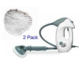 Astar &reg; Shark Microfiber replacement Scrub mini Pads Suitable for Shark Lift Away Professional Steam Pocket Mop...