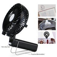 M-Aimee Portable USB Mini Battery Fans (Black) N23