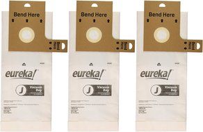 Genuine Eureka Style J Vacuum Bag 61515C - 3 bags N2