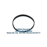 Eureka Genuine Geared Belt For Models Boss and Lite 402, 403, 404, 405, 409, 442, 443, 570 442A, and 570, 71A...
