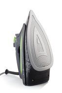 Rowenta DW6080 Eco-Intelligence 1700-Watt Energy Saving Steam Iron Stainless Steel Soleplate with Auto-Off, 400... N5
