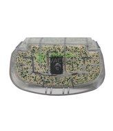 2 Bissell Vacuum Cleaner Water-Calcium Filters; Fits The Bissell Vacuum Steam Mop 218-5600; Part # 2185600 (218... N2