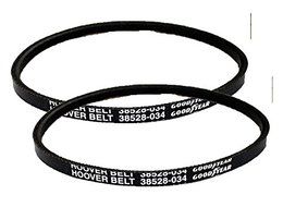 Hoover Wind Tunnel Self Propelled (2 Pack) Replacement Agitator V-Belt # H-38528034-2pk