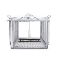 Dual Doors Humane High Sensitivity Mouse Rat Trap Catcher Cage Pest Control