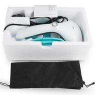 Handheld Garment Steamer, Joly Joy Portable Fabric Steamer 1500W Powerful with Fast Heat-up, Includes Four Convenient... N10