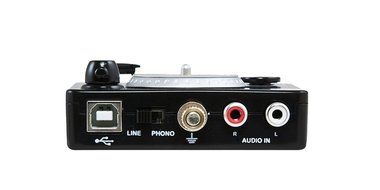 ION Audio Vinyl Forever USB Audio Converter for Turntables