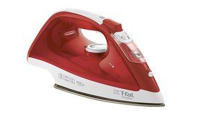 T-fal FV1535U0 Optiglide Non-Stick Ceramic Soleplate Steam Iron with Anti-Drip and Auto-off System, 1550-Watt,... N3