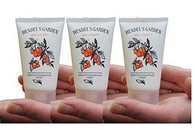 3 Tubes HANDEL'S GARDEN goji cream anti wrinkle cream by HENDEL'S GARDEN