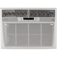 Frigidaire 15,100 BTU 115V Window-Mounted Median Air Conditioner with Temperature Sensing Remote Control N7