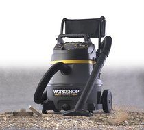 WORKSHOP Wet Dry Vac WS1400CA High Power Wet Dry Vacuum Cleaner, 14-Gallon Shop Vacuum Cleaner, 6.0 Peak HP Wet... N5