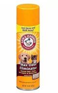 Arm &amp; Hammer Max Odor Eliminator Vacuum Free Foam for Carpet and Upholstery, 15 oz by Arm &amp; Hammer