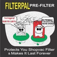 Filterpal Stop Wasting Money on Filters FP1 Stop clogging Land Fills