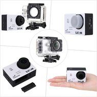 SJCAM SJ5000X Action Camera Elite WiFi 4K 24fps 2K30fps Gyro Sports DV 2.0 LCD NTK96660 Diving 30m Waterproof... N6