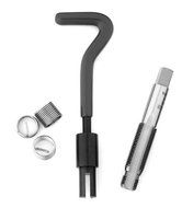 OEMTOOLS 25632 M10-1.5 Fix-A-Thread Spark Plug Thread Repair Metric Kit by OEMTOOLS
