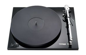Thorens TD-203 Turntable Drive - Black