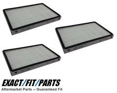 HEPA Filter for Kenmore EF-1, 86889, 53295,40324, 471186, Panasonic MC-V199H, 20-86889 2-Pack N5
