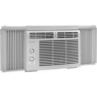 Frigidaire 5,000 BTU 150 Sq Ft, Mechanical Rotary Controls Window Air Conditioner, 115V Electrical Outlet, 6.5... N5