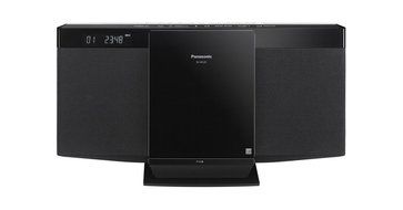 Panasonic SC-HC25 Compact Stereo System (Discontinued by Manufacturer) N2