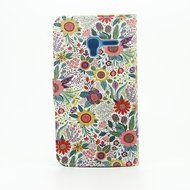 Alcatel One Touch Pop 3 Case,ikasus Colorful Painted Premium PU Leather Fold Wallet Pouch Case Flip Stand Credit... N15