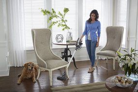 Hoover BH52210PC Cruise Cordless 22V Lithium Ion Lightweight Stick &amp; Vacuum Cleaner N3
